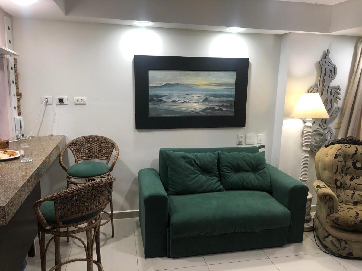 Marinas Praia Flat Aparthotel Joao Pessoa Exterior photo