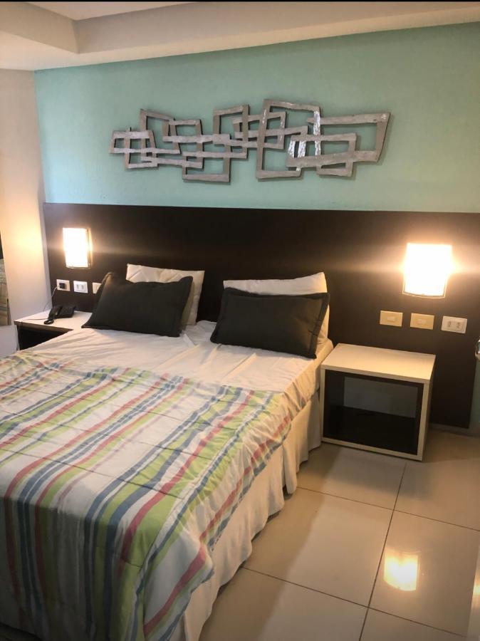 Marinas Praia Flat Aparthotel Joao Pessoa Exterior photo