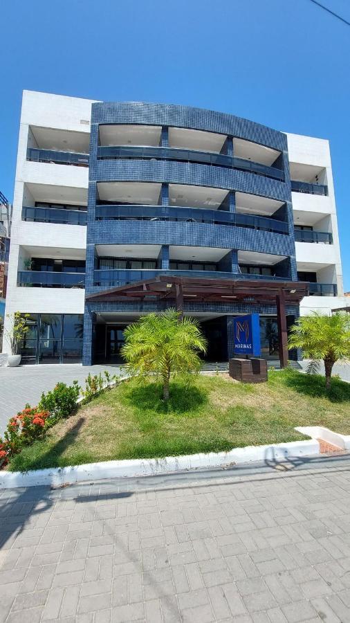 Marinas Praia Flat Aparthotel Joao Pessoa Exterior photo